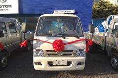 处理库存 深圳驭菱载货车直降0.42万元