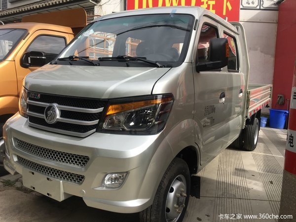 重汽王牌19最新款火爆上市欢迎试乘试驾