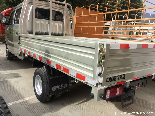 重汽王牌19最新款火爆上市欢迎试乘试驾