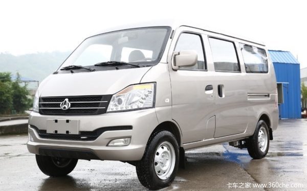 回馈用户 南充V3封闭货车钜惠0.1万元