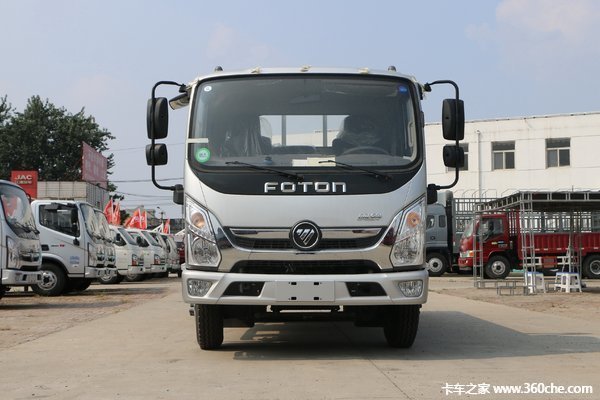 94万起 海口奥铃ts载货促销中