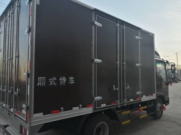 处理库存 沈阳悍将载货车直降1.8万元