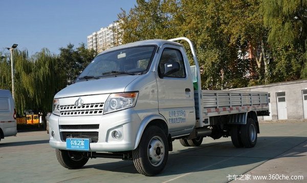 直降0.2万元 忻州神骐T20载货车促销中