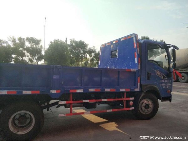 暖冬钜惠 汕头广大重汽王牌新春大放价