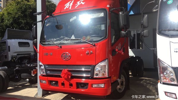 回馈老用户 大理虎V载货车钜惠0.5万元