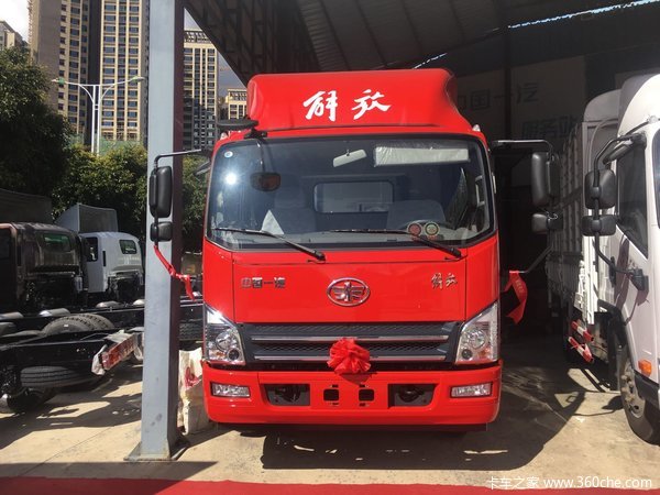 回馈老用户 大理虎V载货车钜惠0.5万元