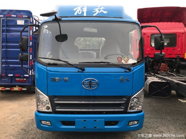 0万元 深圳虎vn载货车火热促销中_一汽解放轻卡_虎v_卡车之家