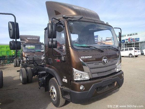 2万元 呼和浩特瑞沃es3促销中_福田瑞沃_瑞沃es3_卡车之家