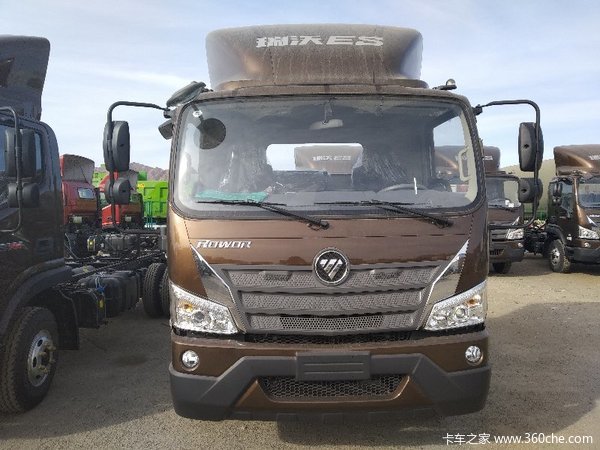 2万元 呼和浩特瑞沃es3促销中_福田瑞沃_瑞沃es3_卡车之家