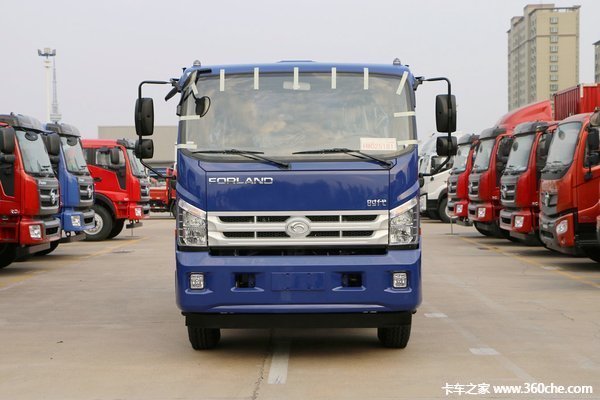 冲刺销量 湛江时代金刚自卸售16.23万起