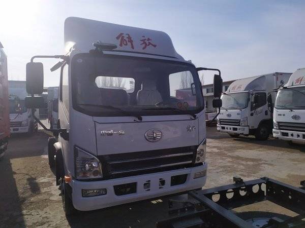 新车优惠 包头虎VH载货车仅售9.98万元