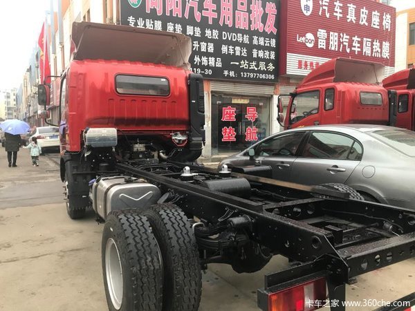 底盘11.4万起 襄阳HOWO悍将自卸车促销