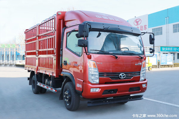 仅售10.5万 湛江时风风驰载货车促销中