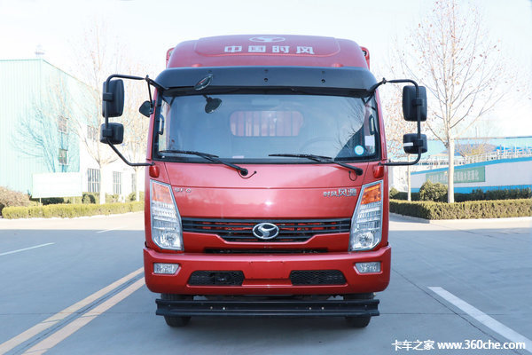 仅售10.5万 湛江时风风驰载货车促销中