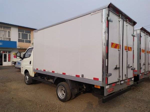 直降0.8万元 张家口缔途gx载货车促销中