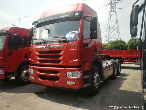 回馈用户常州联合龙V载货车钜惠0.5万元