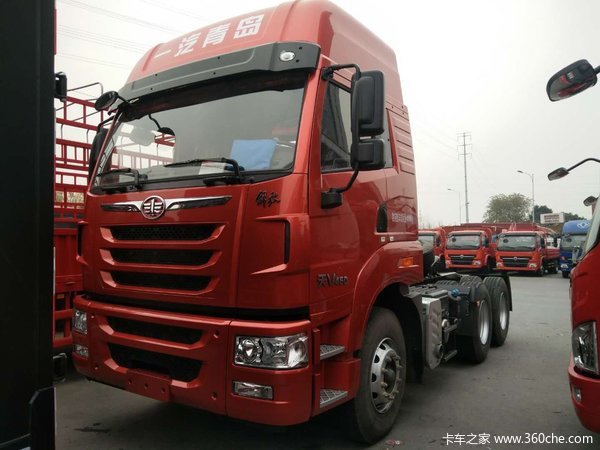 回馈用户常州联合龙V载货车钜惠0.5万元