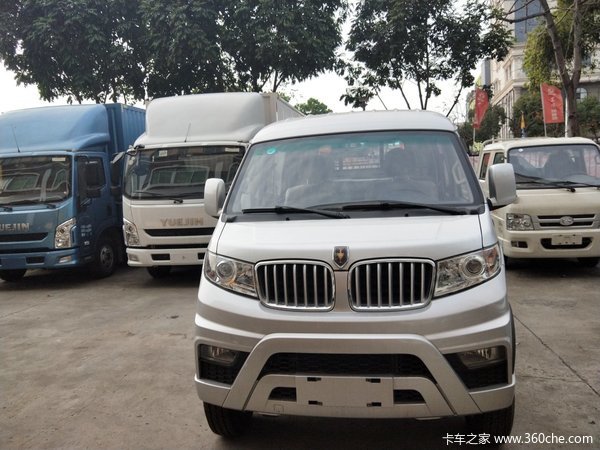 仅售5.5万元 深圳金杯T52载货车促销中