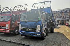 回馈客户 天津凯捷HM自卸车购车送惊喜