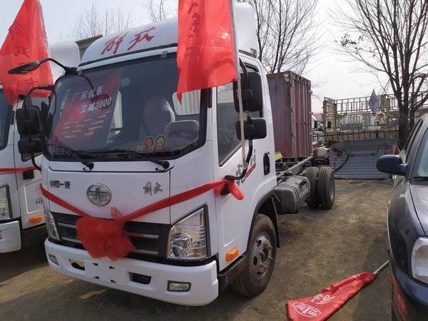 回馈用户 呼和浩特虎V载货车钜惠0.2万