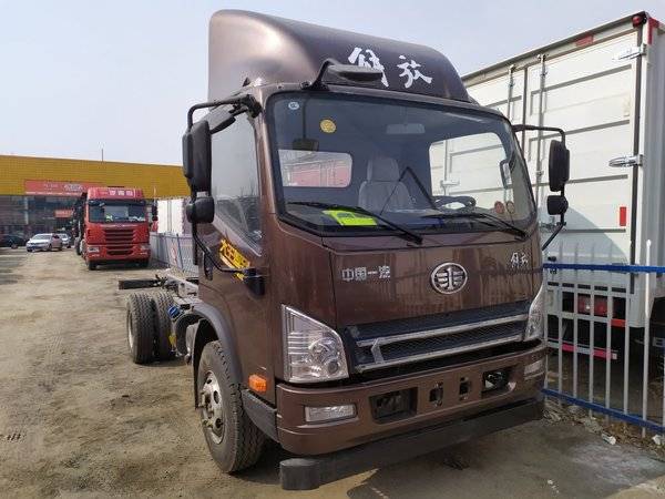 直降0.2万元 呼和浩特虎V载货车促销中