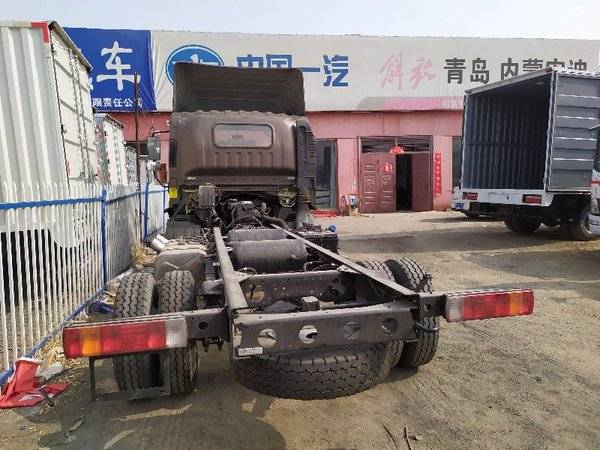 直降0.2万元 呼和浩特虎V载货车促销中