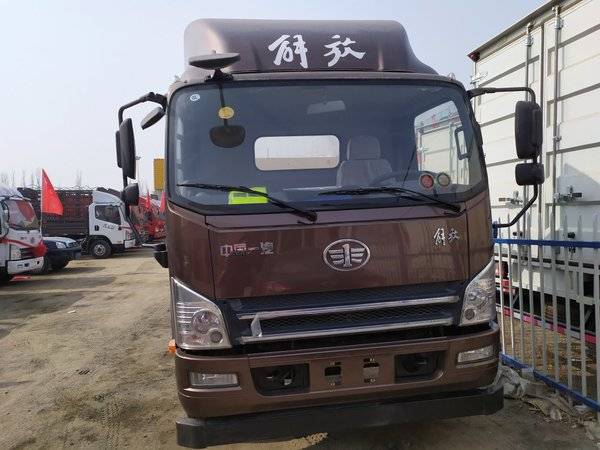 直降0.2万元 呼和浩特虎V载货车促销中