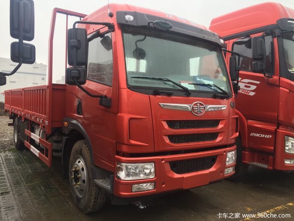 回馈用户 苏州龙V载货车钜惠0.2万元