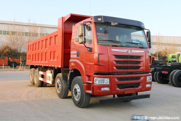 直降2.5万元 宁波天V自卸车火热促销中