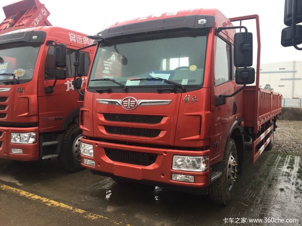 回馈用户 苏州龙V载货车钜惠0.2万元