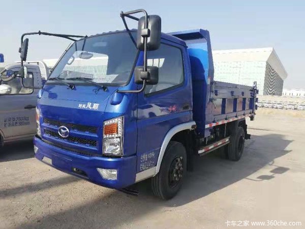 89万元_时风_风顺_卡车之家