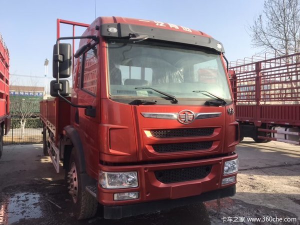 75米载货车 车型公告号 ca1169pk2l2e5a80 发动机型号 锡柴ca4dld-18