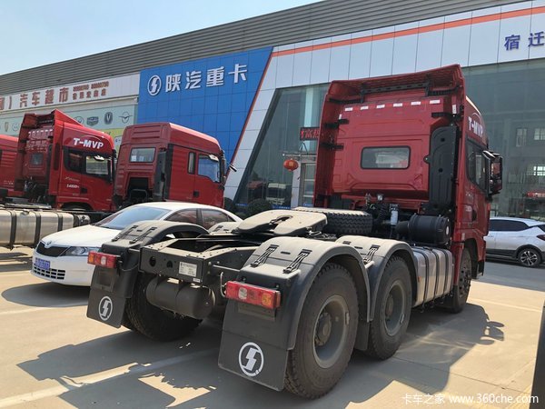 贴息2万 宿迁豪运x3000牵引车售36.8万