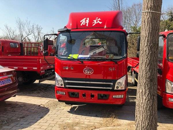 解放专供德威D30 宿迁安顺虎VH9.68万