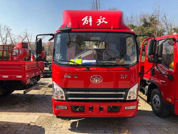 解放专供德威D30 宿迁安顺虎VH9.68万