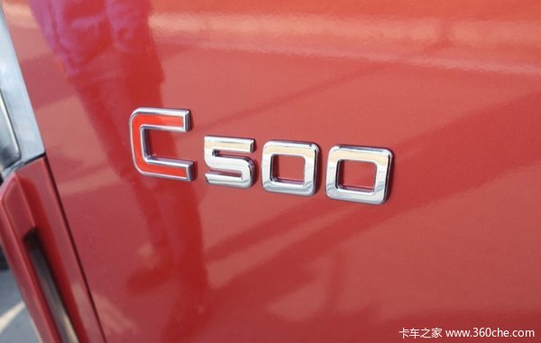 新车到店 上海跃进超越C500载货售9.6万