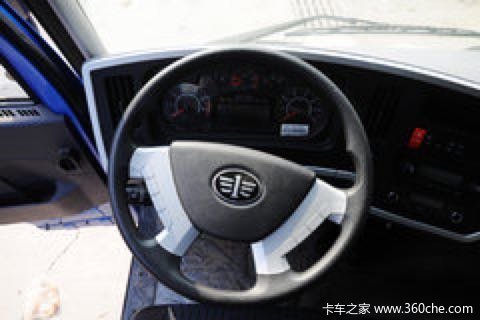 国六新车 深圳广鹏通龙V载货车售16.5万