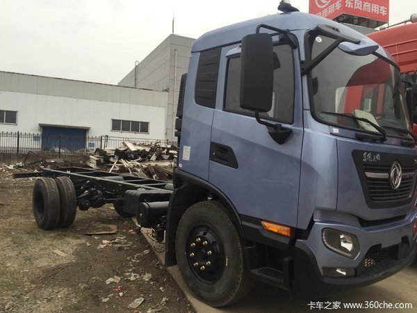 新车到店 无锡东风KR载货车仅售14.3万