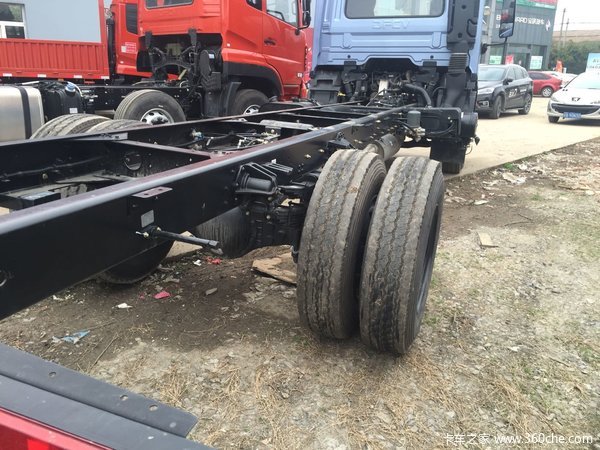 新车到店 无锡东风KR载货车仅售14.3万