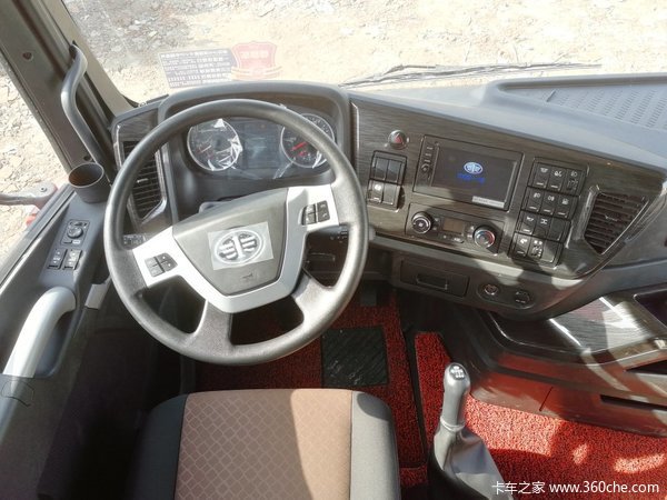 回馈用户 周口解放JH6牵引车钜惠1万元