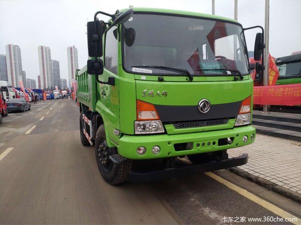 3万 苏州东风天锦ks自卸车促销中