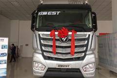 直降5千 苏州福田欧曼EST牵引火热促销