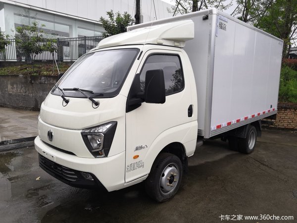 28万元 金华缔途gx载货车促销中