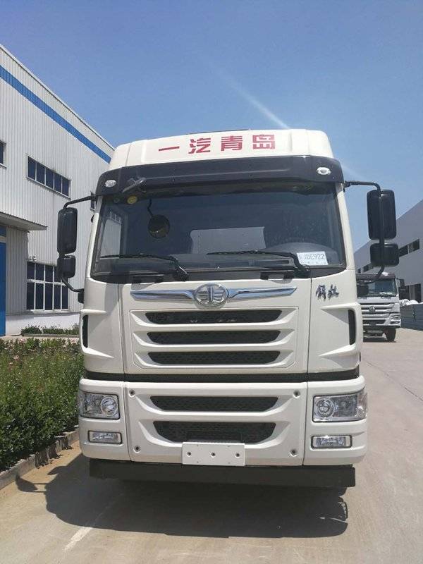 直降10万元呼和浩特悍v牵引车促销中