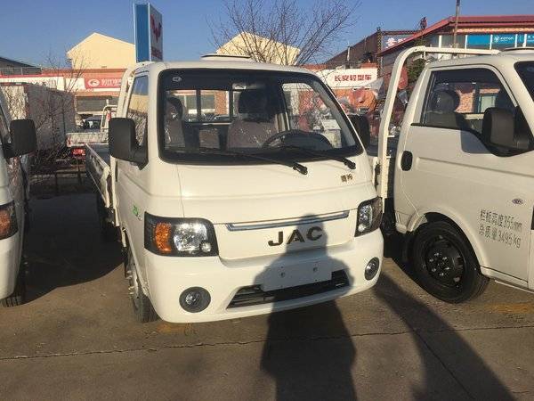 新车促销 延边康铃X5载货车现售4.98万