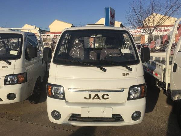 新车促销 延边康铃X5载货车现售4.98万