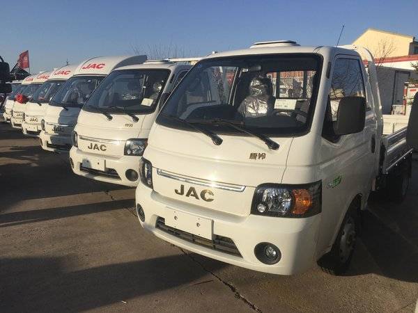 新车促销 延边康铃X5载货车现售4.98万