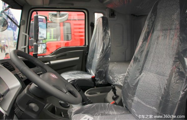 仅售21.9万 上海陕汽轩德9.6米热销中