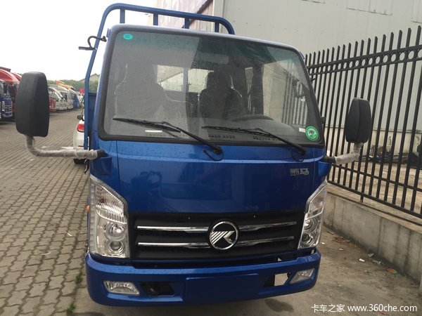 直降0.3万 常州GK3金运卡自卸车促销中