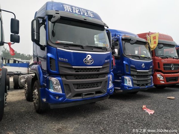 5万元 深圳乘龙h5载货车促销中